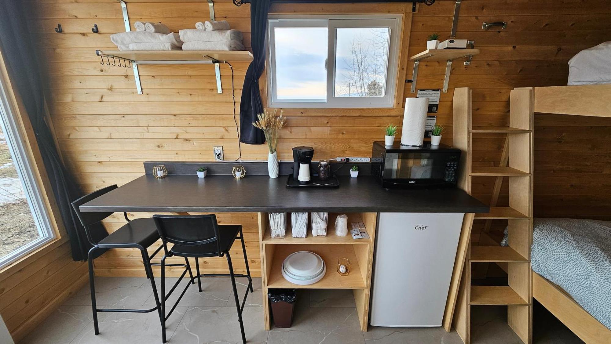Auberge De Nos Aieux Les Éboulements Exteriör bild