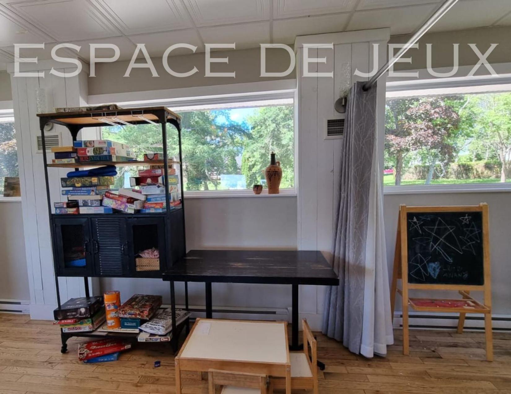 Auberge De Nos Aieux Les Éboulements Exteriör bild