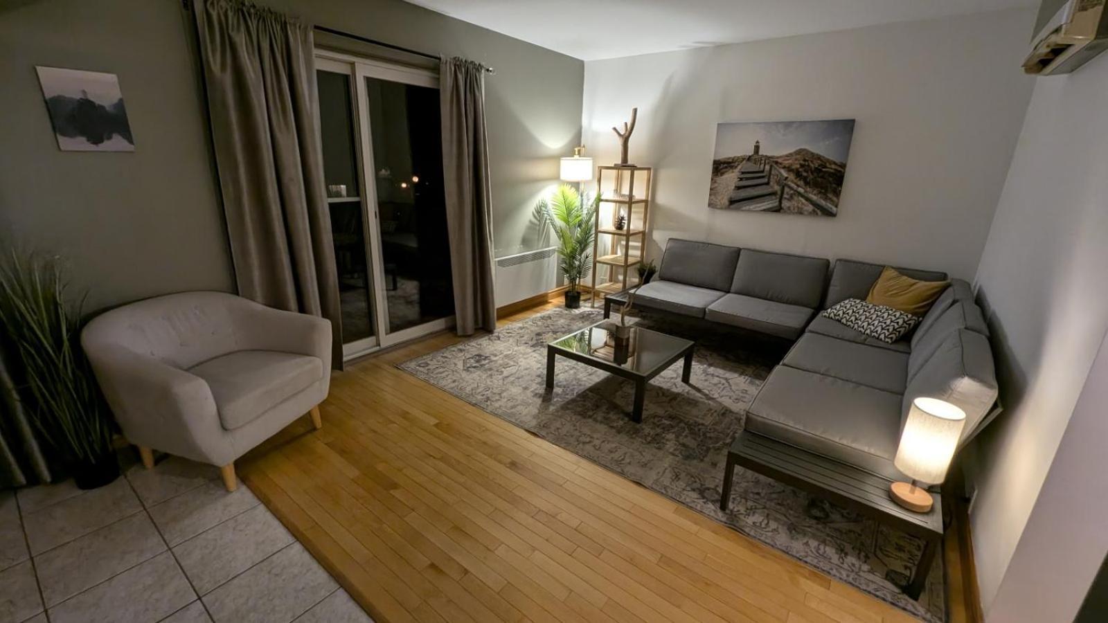 Auberge De Nos Aieux Les Éboulements Exteriör bild